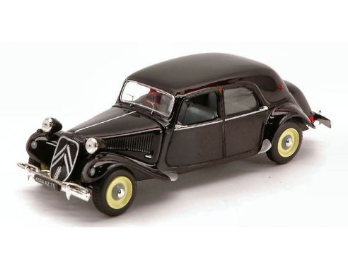 Nostalgie N007D CITROEN TRACTION DE GAULLE'52 1:43 Modellino
