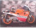 Onyx TWR032 HONDA NSR 500 A.CRIVILLE' '99 1:24 Moto