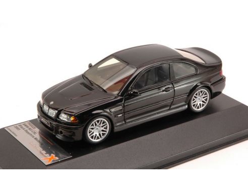 Protar PR0028 BMW M3 CSL 2003 BLACK SAPPHIRE METALLIC 1:43 Modellino