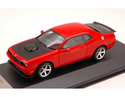 Protar PR0032 DODGE CHALLENGER SRT8 2009 RED 1:43 Auto Stradali