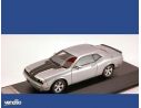Protar PR0033 DODGE CHALLENGER SRT8 2009 SILVER 1:43 Modellino