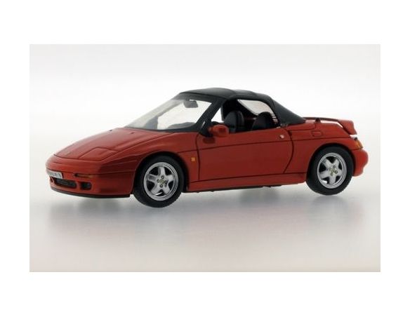 Protar PR0138 LOTUS ELAN M100 S2 1994 RED WITH SOFT TOP 1:43 Modellino