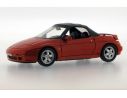 Protar PR0138 LOTUS ELAN M100 S2 1994 RED WITH SOFT TOP 1:43 Modellino