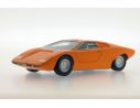 Protar PR0183 LAMBORGHINI COUNTACH PROTOTYPE 1971 ORANGE 1:43 Modellino