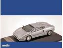 Protar PR0187 LAMBORGHINI COUNTACH 25th ANNIVERSARY 1989 SILVER 1:43 Modellino