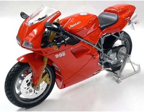 Protar PR10430 DUCATI 996 2001 SCALA 1:9 Moto