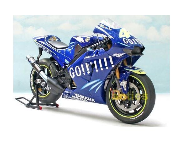 Protar PR10486 YAMAHA V.ROSSI 2004 1:9 Modellino