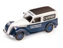 Brumm BM0245 FIAT 1100 E FURGONE CAMPARI STABILIMENTO ROMA 1952 1:43 Modellino