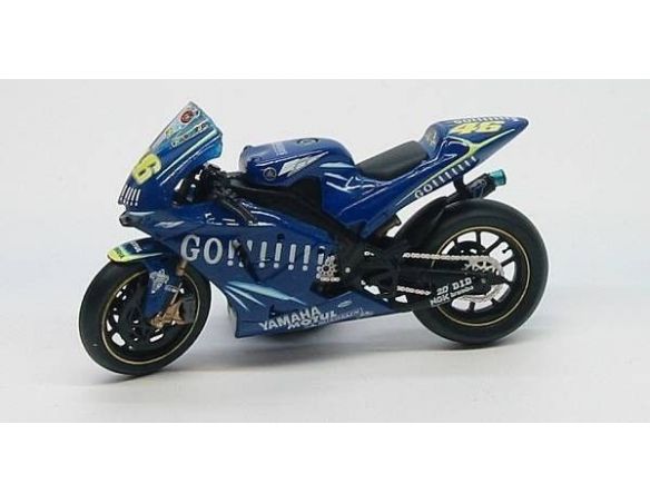 Protar PR45056 YAMAHA V.ROSSI 2004 1:22 Modellino