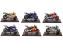 Protar PR79523 MOTO V.ROSSI ASS.1:22 Pz.6 Moto