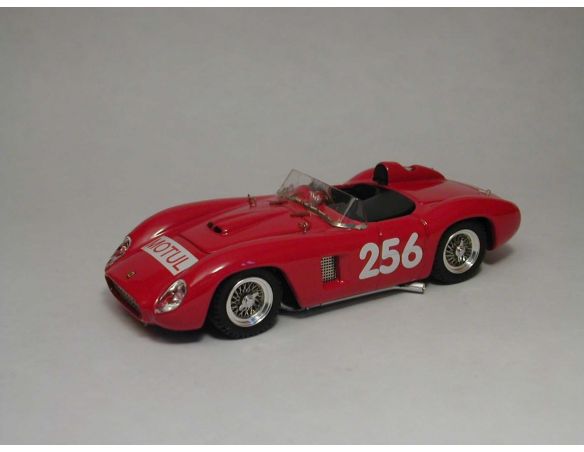 Art Model AM0128 FERRARI 500 TR N.256 SASSI SUPERGA 1957 G.MUNARON 1:43 Modellino