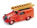 Brumm BM0246 FIAT 500 B VIGILI DEL FUOCO 1946 1:43 Modellino