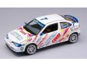 Quartzo XCL99006 RENAULT MEGANE COUPE' N.7 1998 1:43 Modellino