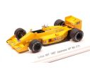 Reve Collection REVE70184 LOTUS 99TB S.NAKAJIMA 1987 N.11 6th JAPAN GP W/DECALS 1:43 Modellino