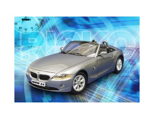 Ricko RC32117 BMW Z 4 1:18 Auto Stradali