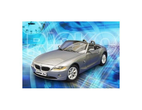 Ricko RC32117 BMW Z 4 1:18 Auto Stradali