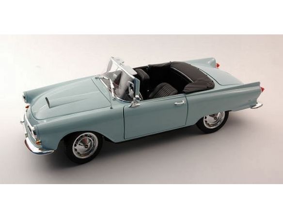 Ricko RC32157 AUTO UNION 1000 SP 1958 1:18 Modellino