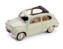 Brumm BM0248 FIAT 600 CONVERTIBILE APERTA 1956 1:43 Auto Stradali