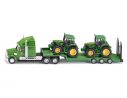 Sky Marks SK1837 CAMION TRASPORTO TRATTORI JOHN DEERE 1:87 Modellino