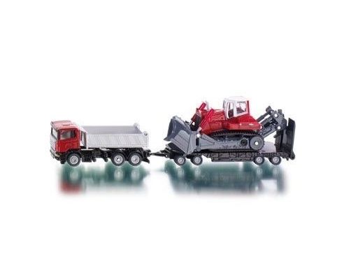Sky Marks SK1854 CAMION TRASPORTA RUSPA 1:87 Modellino