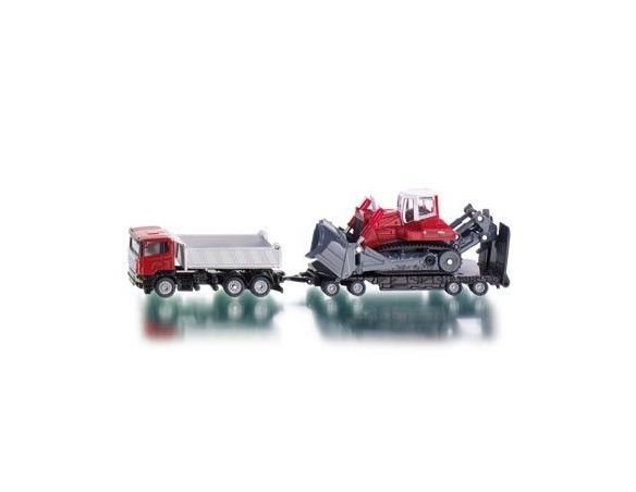 Sky Marks SK1854 CAMION TRASPORTA RUSPA 1:87 Modellino