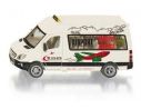 Sky Marks SK1938 TAXI MINIVAN 1:50 Modellino