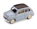Brumm BM0249 FIAT 600 CONVERTIBILE CHIUSA 1956 1:43 Auto Stradali