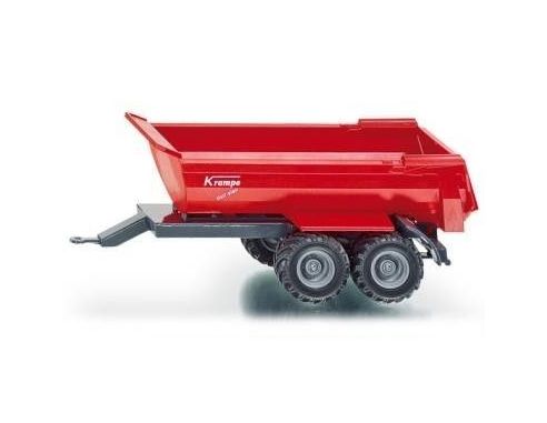 Sky Marks SK1962 RIMORCHIO 2 ASSI RED 1:50 Modellino