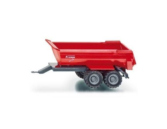 Sky Marks SK1962 RIMORCHIO 2 ASSI RED 1:50 Modellino