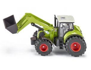 Sky Marks SK1979 TRATTORE CLAAS AXION 850 C/CARICATORE FRONTALE 1:50 Modellino