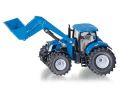 Sky Marks SK1986 TRATTORE NEW HOLLAND CON PALA FRONTALE 1:50 Modellino