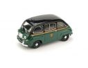 Brumm BM0251C FIAT 600 MULTIPLA TAXI DI ROMA 1:43 Modellino