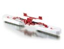 Sky Marks SK2462 RASAERBA A DISCHI 1:32 Modellino