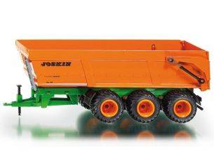 Sky Marks SK2892 RIMORCHIO JOSKIN 3 ASSI 1:32 Mezzi Agricoli e Accessori