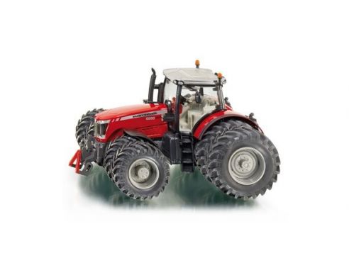 Sky Marks SK3278 TRATTORE MASSEY FERGUSONON DUALS WHEELS 1:32 Modellino
