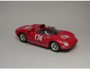 Art Model AM0129 FERRARI 250 P N.174 INCIDENTE SURTEES T.FLORIO 1963 SURTEES-PARKES 1:43 Modellino