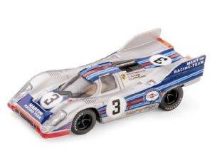 Brumm BM0252 PORSCHE 917 K N.3 RETIRED 1000 Km MONZA 1971 ELFORD-LARROUSSE 1:43 Modellino