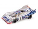 Brumm BM0252 PORSCHE 917 K N.3 RETIRED 1000 Km MONZA 1971 ELFORD-LARROUSSE 1:43 Modellino