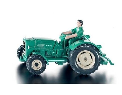 Sky Marks SK3465 TRATTORE MAN 4 R 3 W/FIGURE Modellino