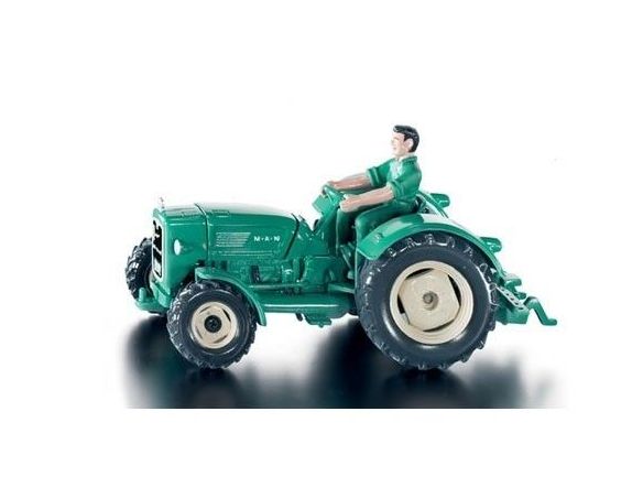 Sky Marks SK3465 TRATTORE MAN 4 R 3 W/FIGURE Modellino