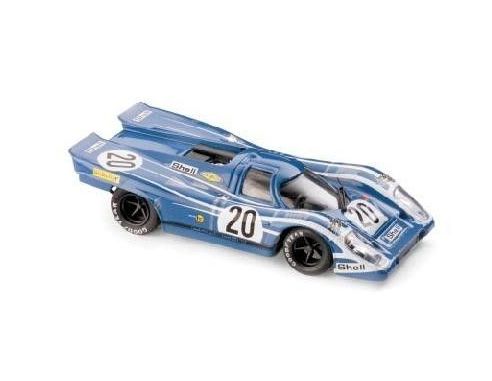 Brumm R253 PORSCHE 9167K 70 1000KM AUSTRIA Modellino