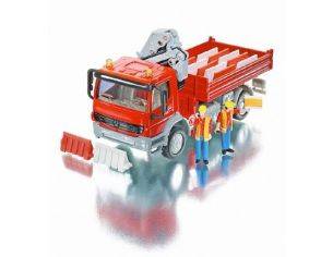 Sky Marks SK3534 CAMION MERCEDES C/BRACCIO GRU 1:50 Modellino