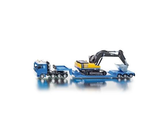 Sky Marks SK3930 AUTOMEZZO TRASPORTO ECCEZIONALE 1:50 Modellino