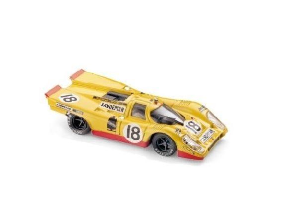 Brumm BM0254 PORSCHE 917 K N.18 31th LM 1970 D.PIPER-G.VAN LENNEP 1:43 Modellino