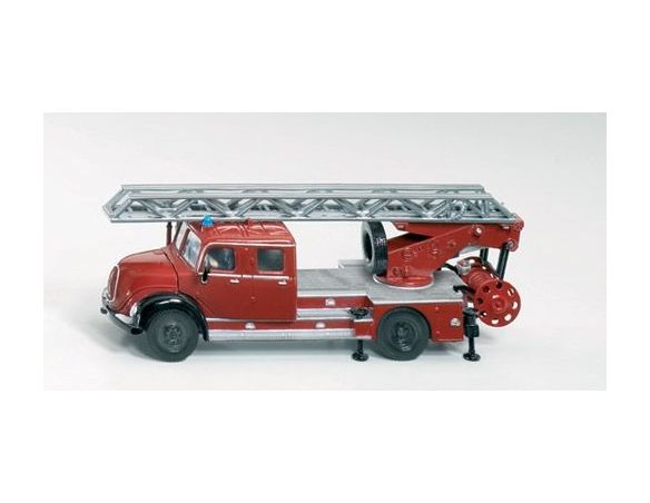Sky Marks SK4114 MAGIRUS FIRE ENGINE 1:50 Pompieri
