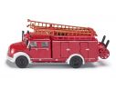 Sky Marks SK4115 MAGIRUS CISTERNA POMPIERI 1:50 Modellino