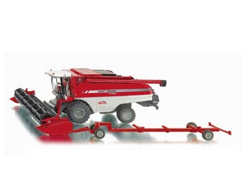 Sky Marks SK4257 MIETITREBBIA MASSEY FERGUSON COMBINE HARVESTER 9280 1:32 Modellino