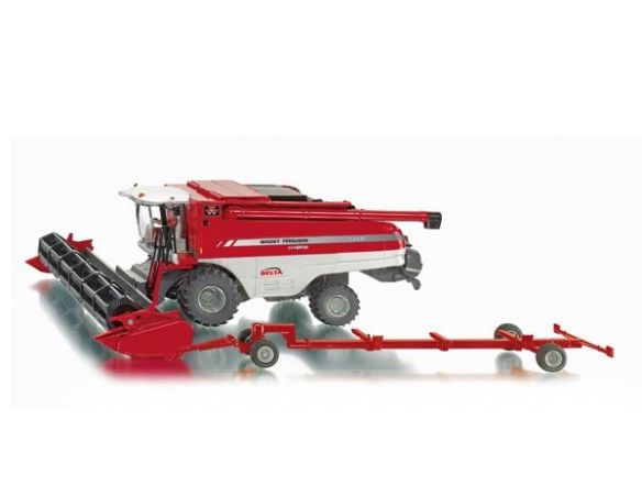Sky Marks SK4257 MIETITREBBIA MASSEY FERGUSON COMBINE HARVESTER 9280 1:32 Modellino
