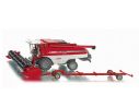 Sky Marks SK4257 MIETITREBBIA MASSEY FERGUSON COMBINE HARVESTER 9280 1:32 Modellino