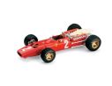 Brumm BM0255 FERRARI 312 F1 C.AMON 1967 N.2 7th GP ITALIA 1:43 Modellino